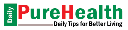 PureHealth লোগো – হেলথ ও কৃষিভিত্তিক বাংলা ওয়েবসাইট